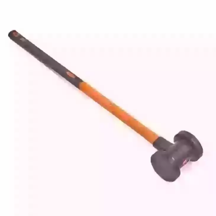  Günstiger  Vorschlaghammer / Fiberglassgriff 12lb -5,44kg